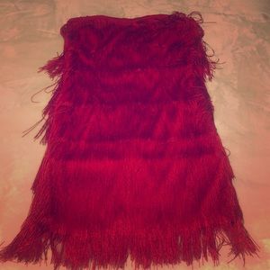 Fringe Dress